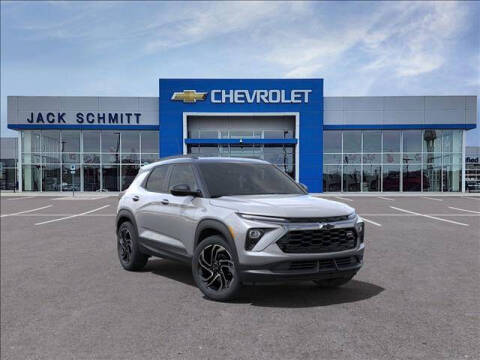 2025 Chevrolet TrailBlazer for sale at Jack Schmitt Chevrolet Wood River in Wood River IL