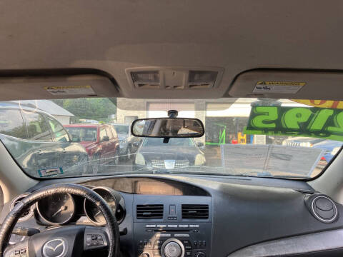 2010 Mazda MAZDA3 i Sport