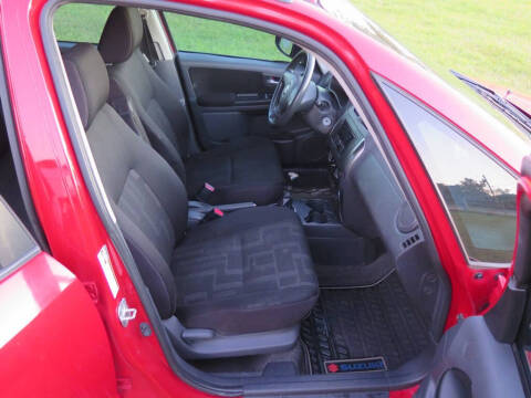 2011 Suzuki SX4 Crossover