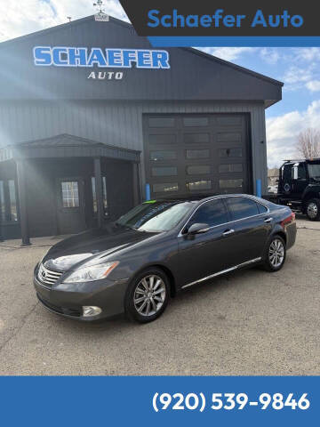 2011 Lexus ES 350