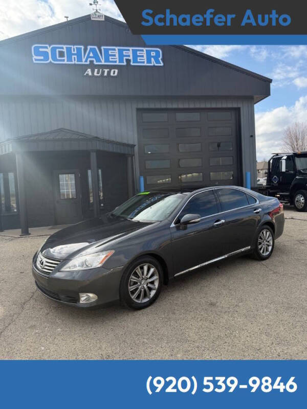 2011 Lexus ES 350