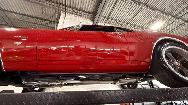 1967 Chevrolet Camaro