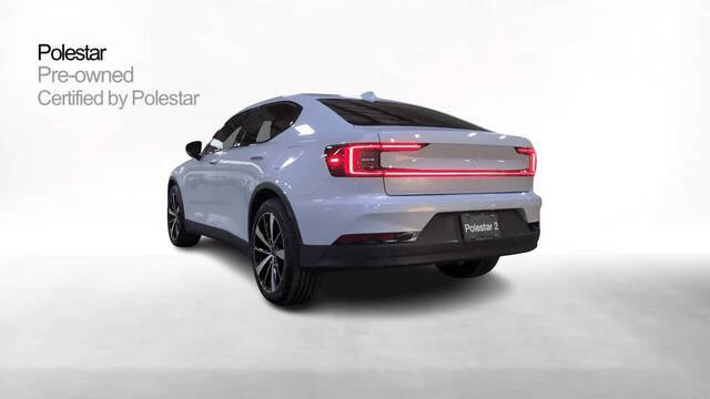 2022 Polestar 2 Long Range Dual Motor