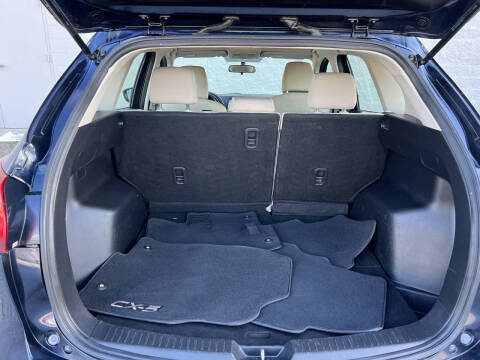 2016 Mazda CX-5 Sport