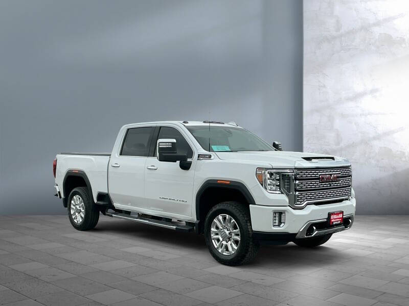 2023 GMC Sierra 2500HD