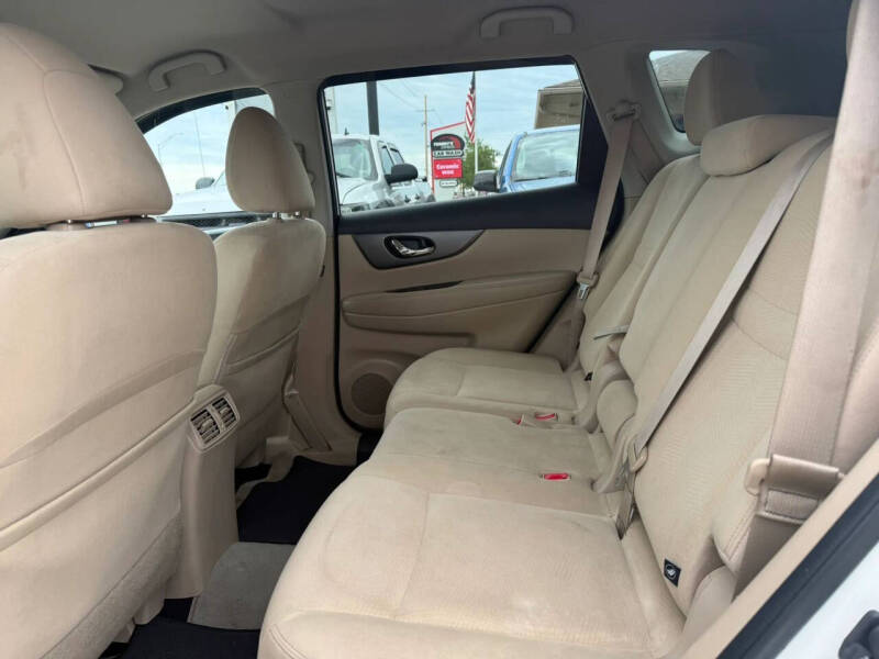 2016 Nissan Rogue