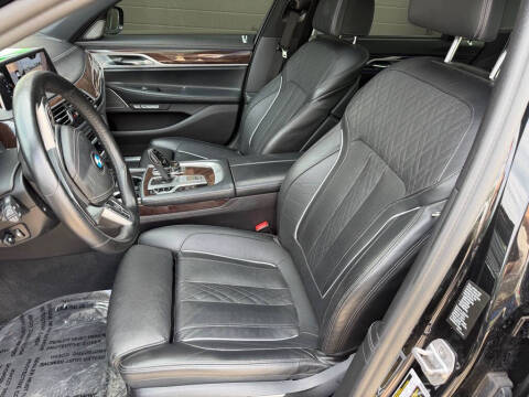 2017 BMW 7 Series
