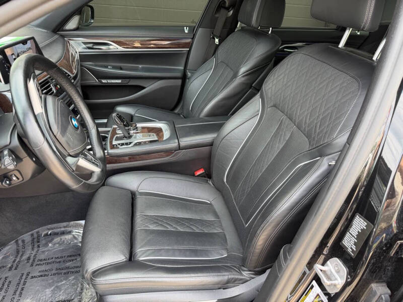 2017 BMW 7 Series