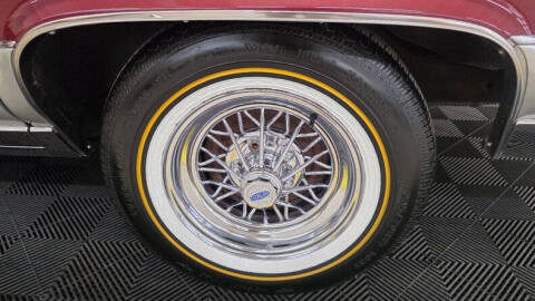 1990 Cadillac Brougham