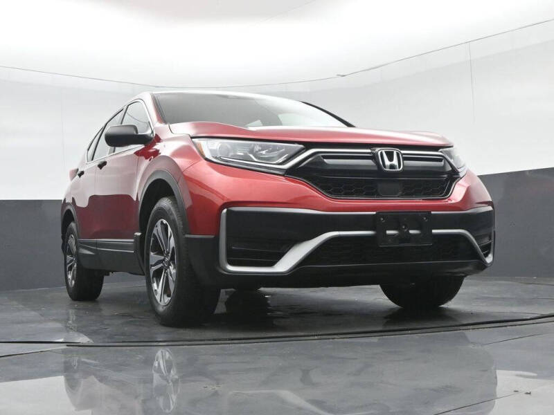 2020 Honda CR-V LX