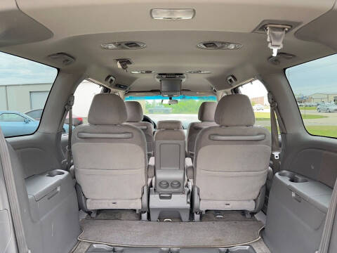 2010 Honda Odyssey EX w/DVD