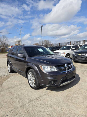 2017 Dodge Journey