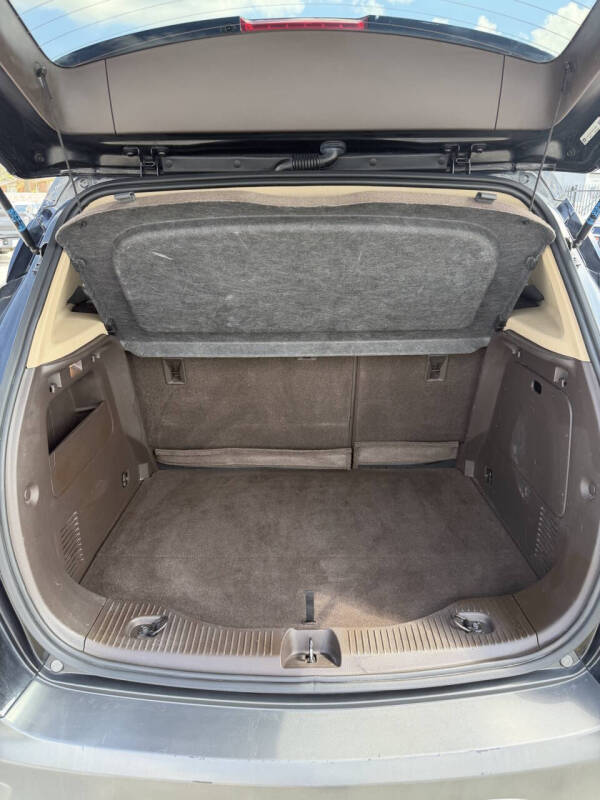 2016 Buick Encore Leather