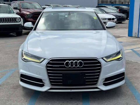 2016 Audi A6 2.0T quattro Premium Plus