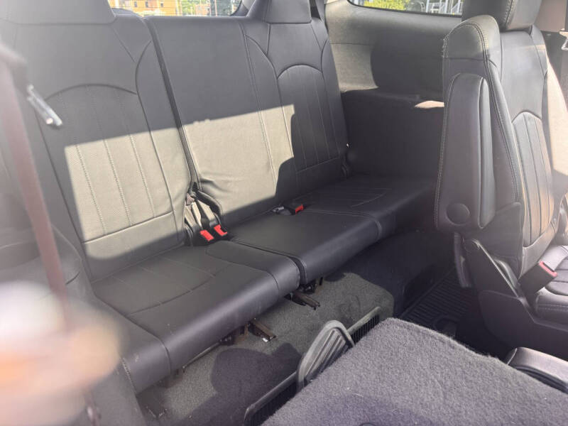 2016 Buick Enclave Premium