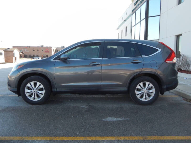 2012 Honda CR-V EX