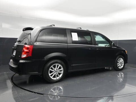 2020 Dodge Grand Caravan SXT