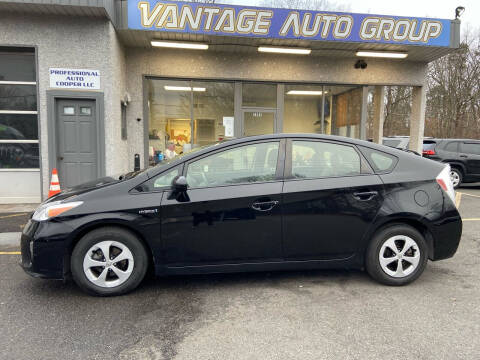 2014 Toyota Prius for sale at Vantage Auto Group in Brick NJ