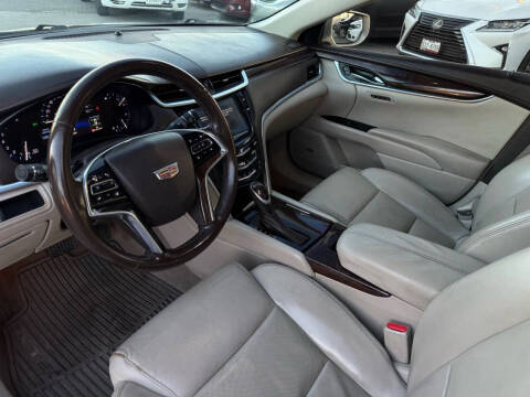 2016 Cadillac XTS Luxury