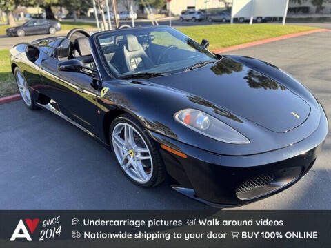 2008 Ferrari F430 Spider