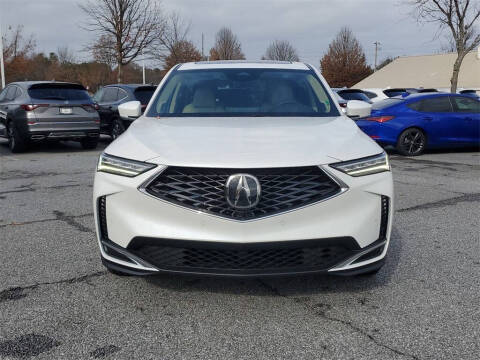 2025 Acura MDX for sale at Southern Auto Solutions - Acura Carland in Marietta GA