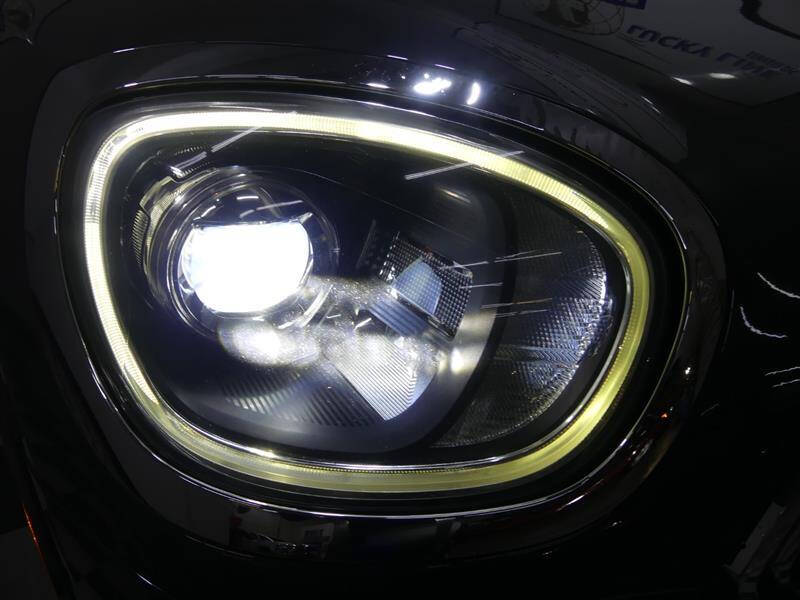 2018 MINI Countryman Cooper S ALL4