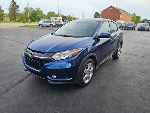 2016 Honda HR-V EX