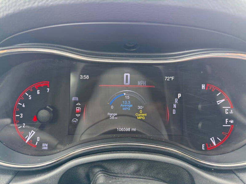 2018 Dodge Durango R/T