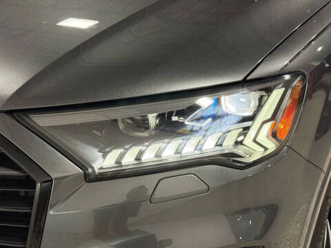 2024 Audi Q7 quattro Prestige 55 TFSI