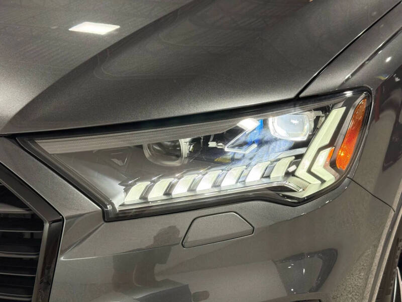 2024 Audi Q7 quattro Prestige 55 TFSI