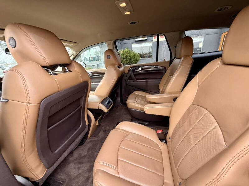 2016 Buick Enclave Premium