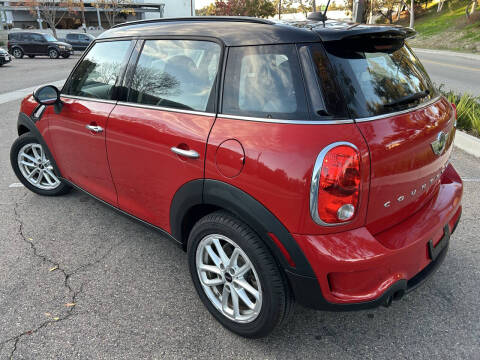 2015 MINI Countryman Cooper S