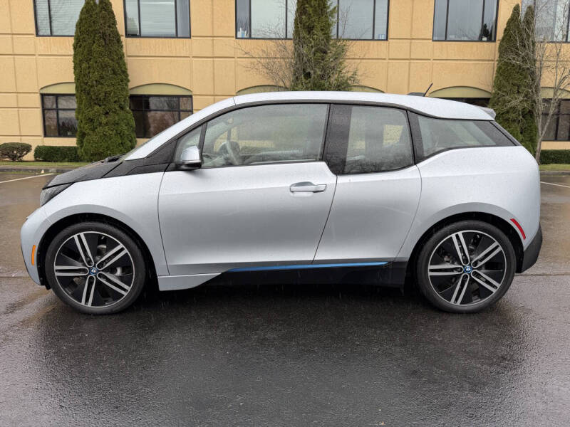 2014 BMW i3