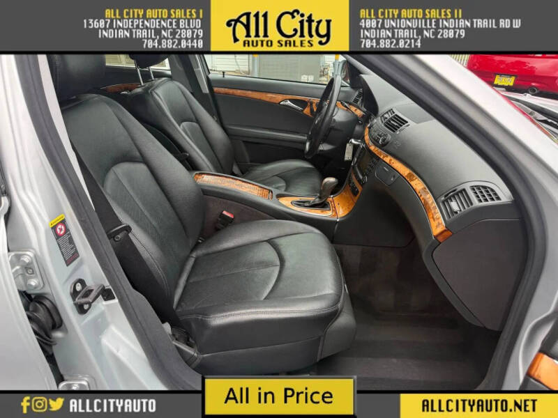 2006 Mercedes-Benz E-Class E 350 4MATIC