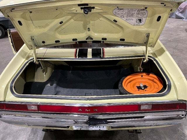 1969 AMC AMX 39