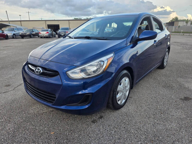 2017 Hyundai Accent