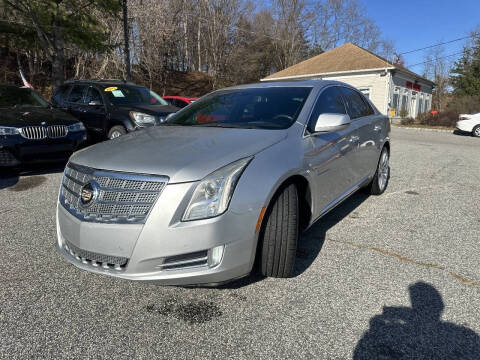 2013 Cadillac XTS Platinum Collection