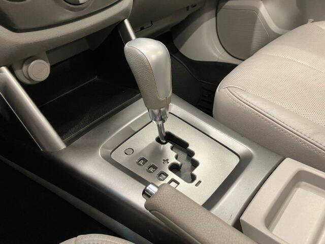 2011 Subaru Forester 2.5X Limited