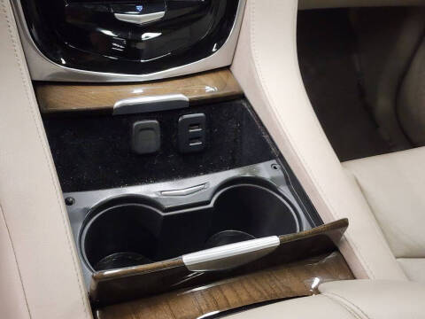 2020 Cadillac Escalade ESV Premium Luxury