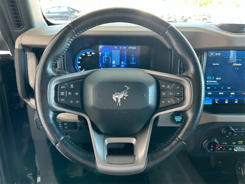 2022 Ford Bronco Wildtrak Advanced