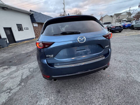 2017 Mazda CX-5 Touring
