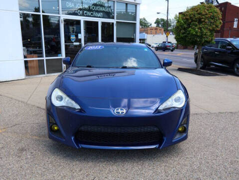 2013 Scion FR-S