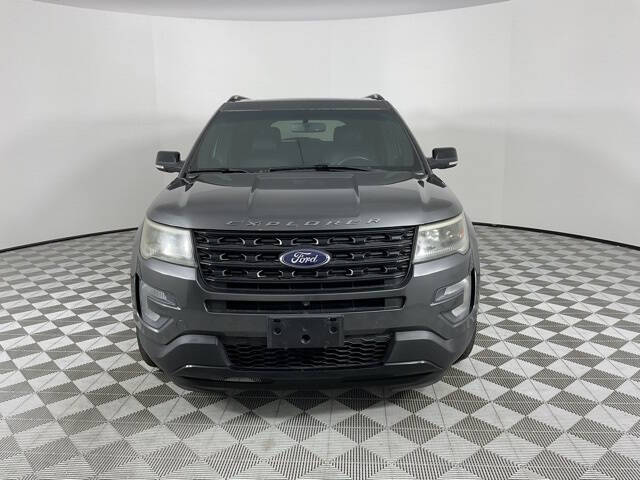 Used 2016 Ford Explorer Sport with VIN 1FM5K8GT1GGB34351 for sale in Peoria, AZ