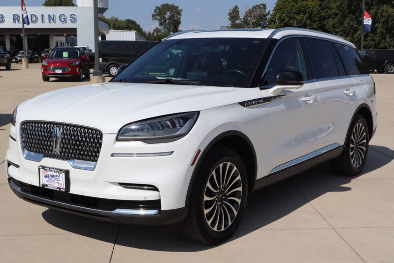 2024 Lincoln Aviator Reserve