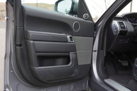 2020 Land Rover Range Rover Sport P400e HSE