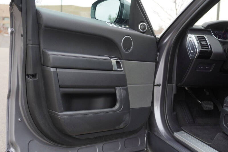 2020 Land Rover Range Rover Sport P400e HSE