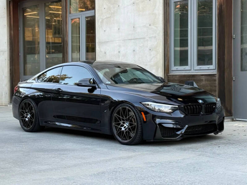 2020 BMW M4