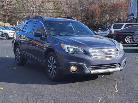 2015 Subaru Outback for sale at Canton Auto Exchange in Canton CT