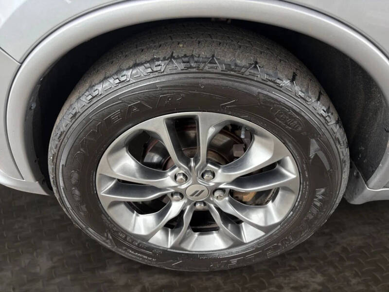 2019 Dodge Durango
