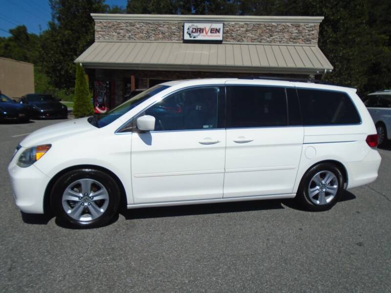 2010 Honda Odyssey for sale at Driven Pre-Owned in Lenoir NC